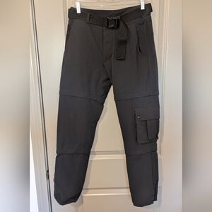 Outdoor Voices Men's RecTrek  Zip-Off Pant